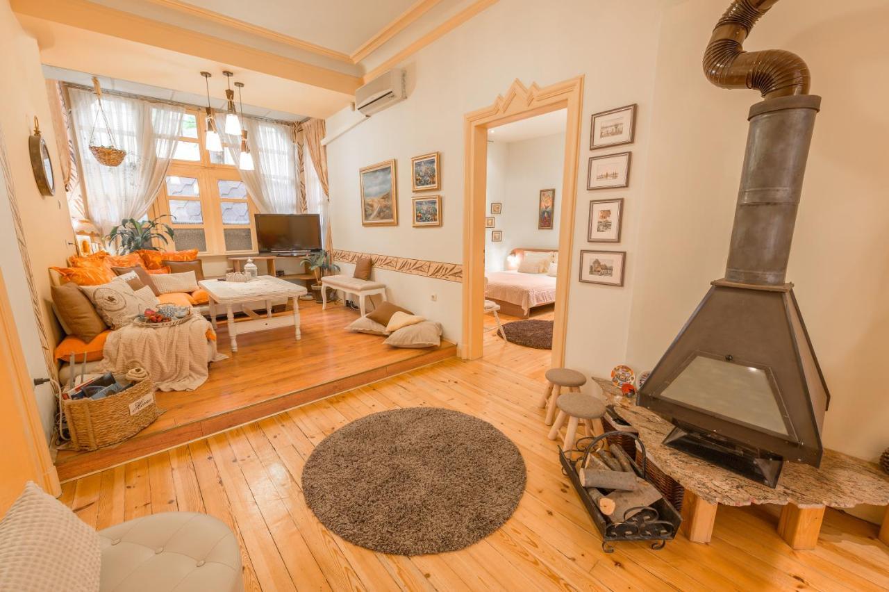 Tomovi Home - Three Bedrooms City Center Пловдив Экстерьер фото